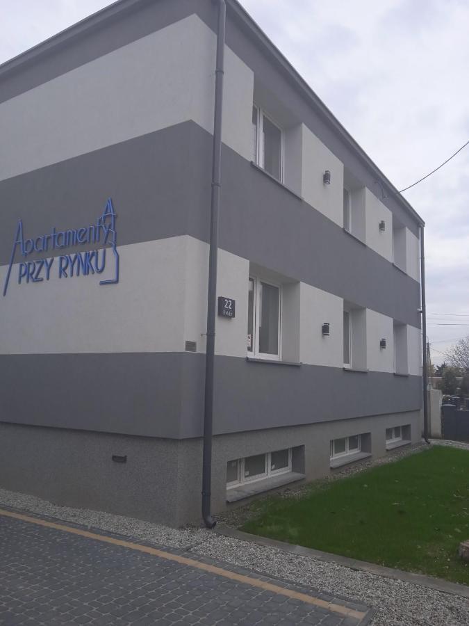 Przy Rynku Gasawa/biskupin Apartment *